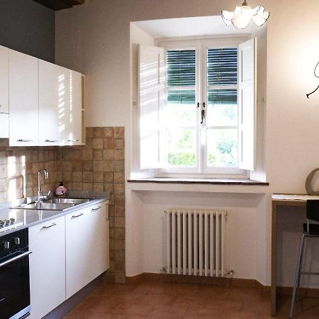 La Terrazza Del Vecchio Mulino Apartman SantʼAndrea di Compito Kültér fotó