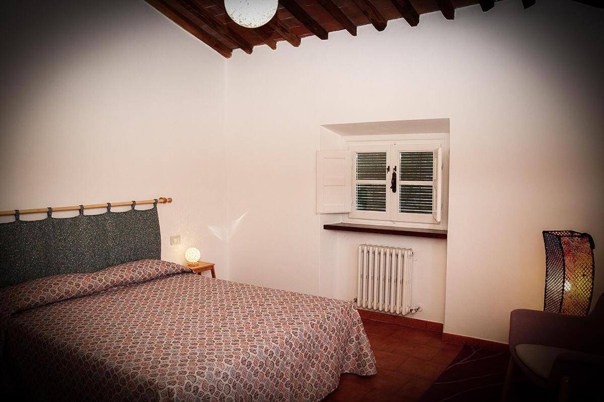 La Terrazza Del Vecchio Mulino Apartman SantʼAndrea di Compito Kültér fotó